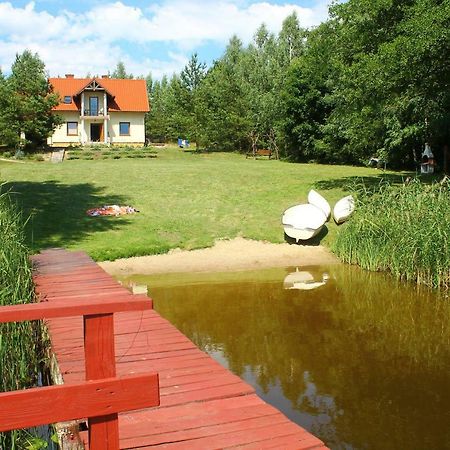 Bajkowe Mazury Apartment Mikołajki Luaran gambar