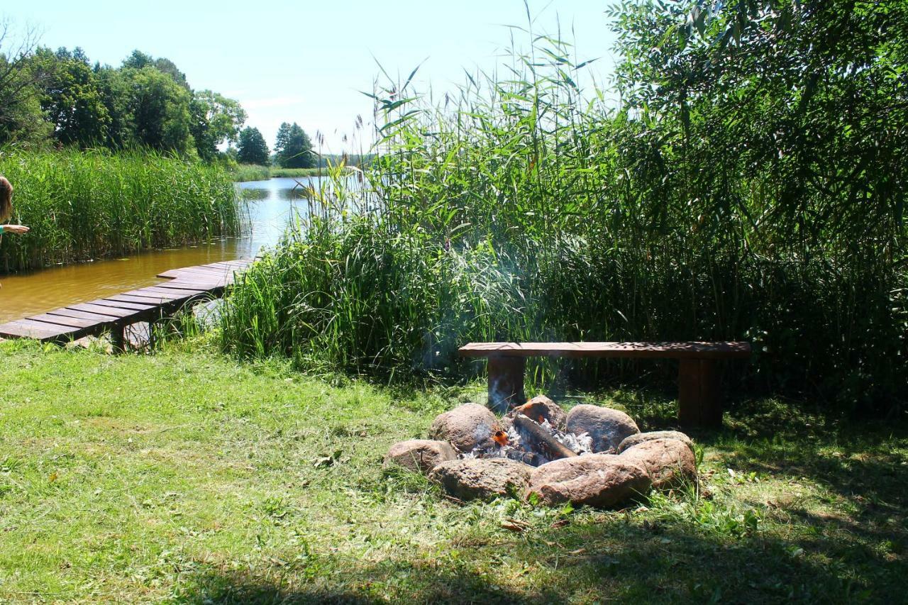 Bajkowe Mazury Apartment Mikołajki Luaran gambar
