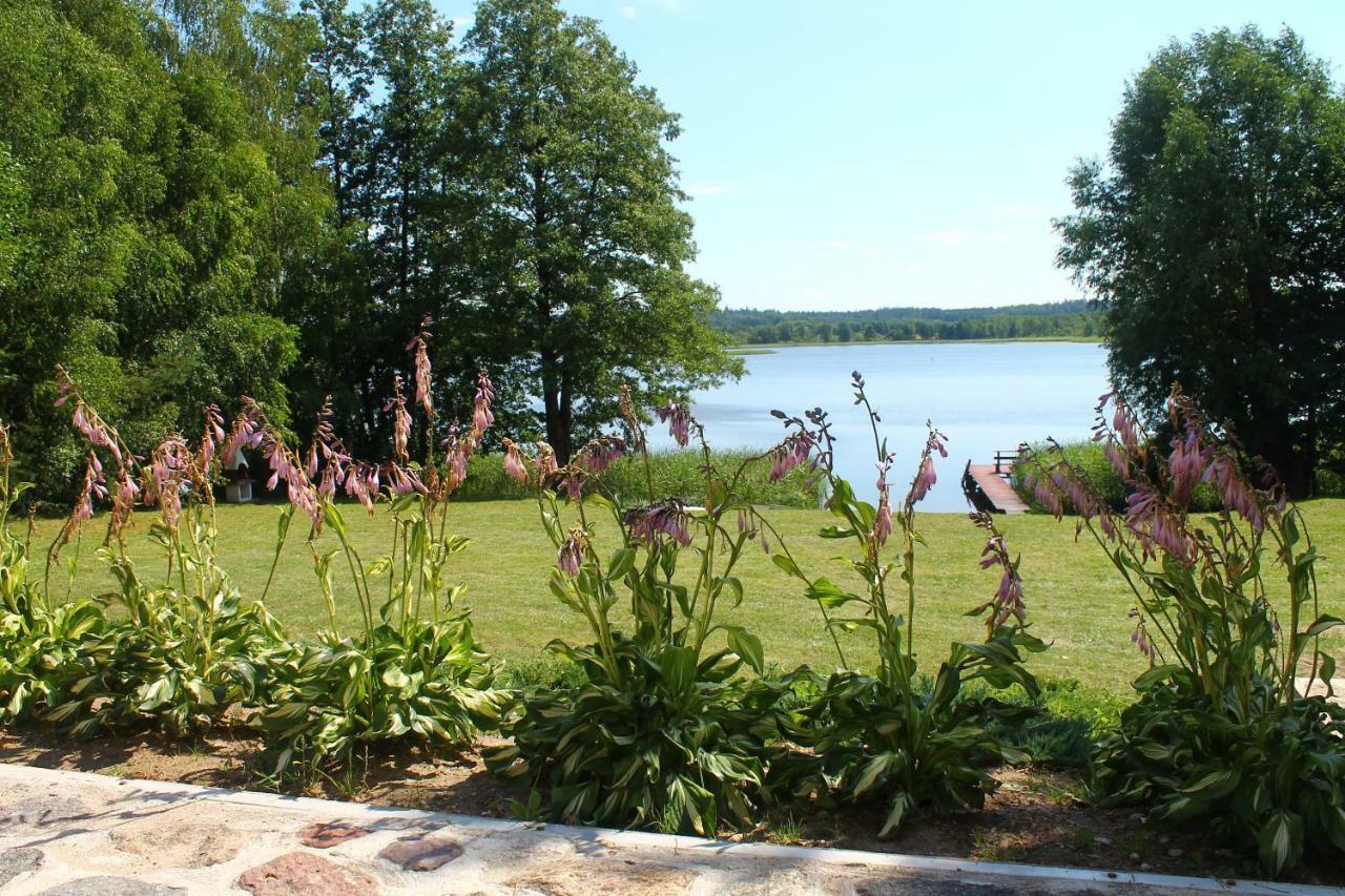 Bajkowe Mazury Apartment Mikołajki Luaran gambar