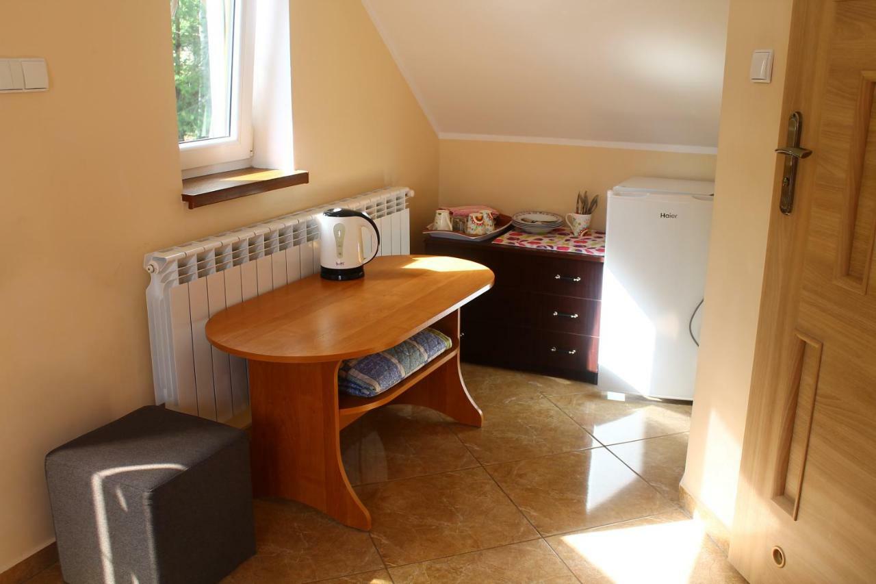 Bajkowe Mazury Apartment Mikołajki Luaran gambar
