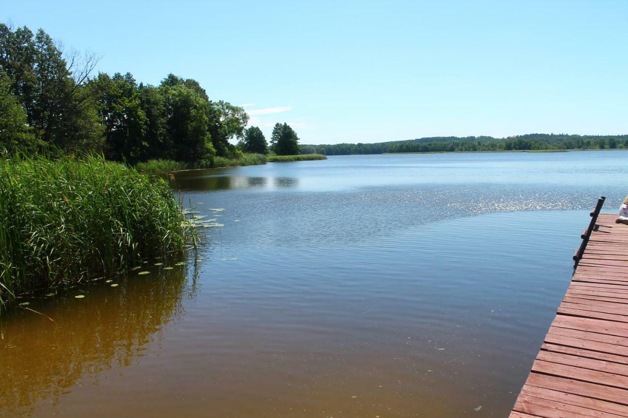 Bajkowe Mazury Apartment Mikołajki Luaran gambar