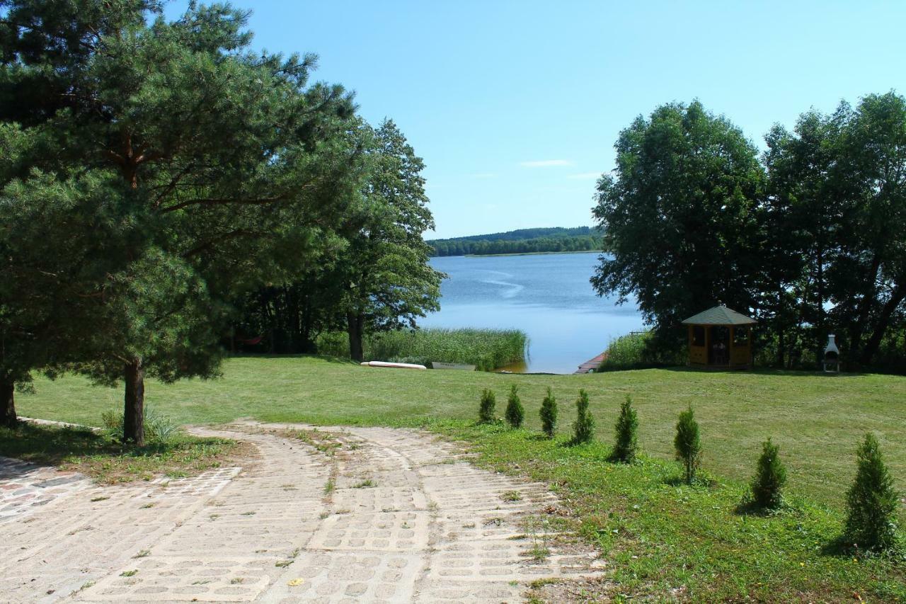 Bajkowe Mazury Apartment Mikołajki Luaran gambar