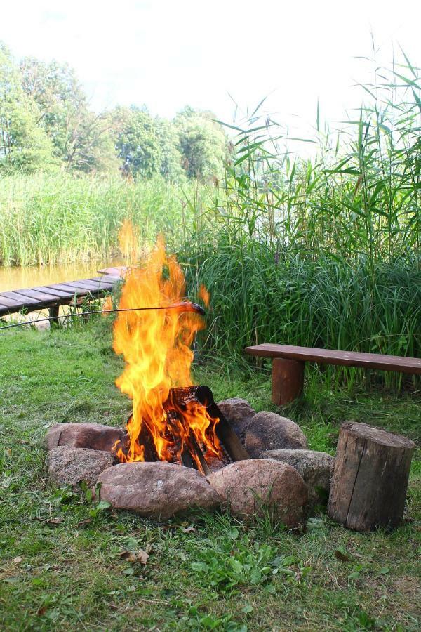 Bajkowe Mazury Apartment Mikołajki Luaran gambar