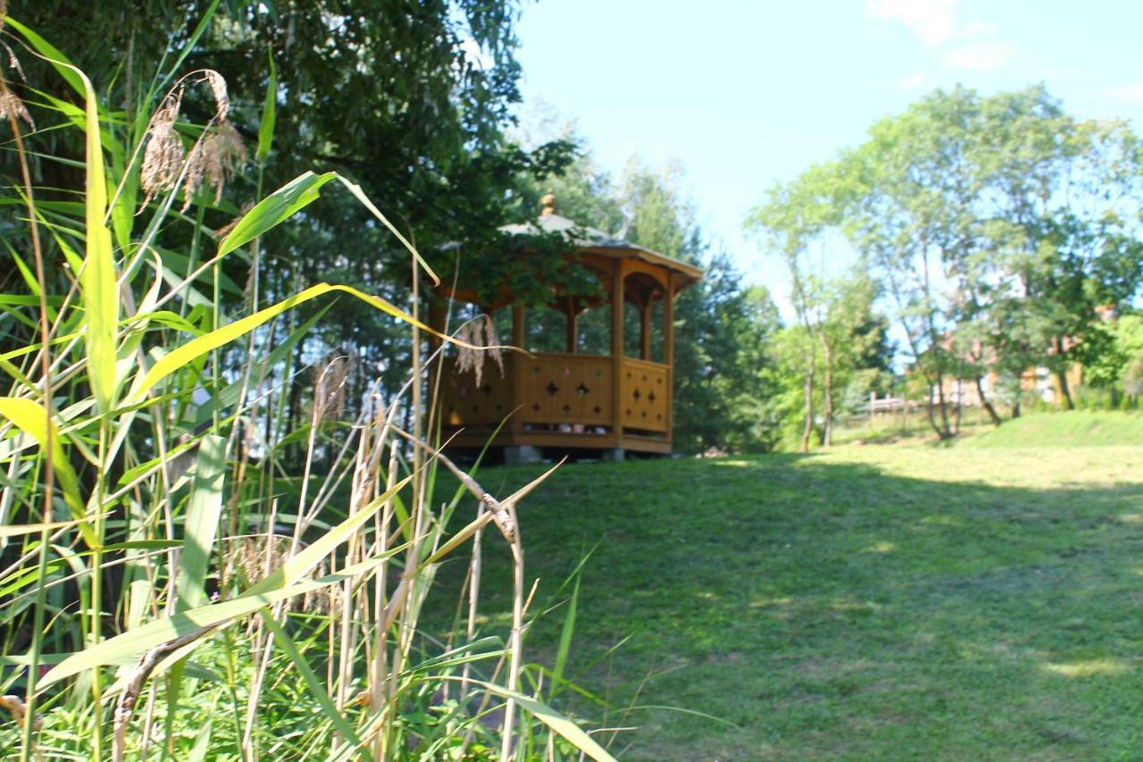 Bajkowe Mazury Apartment Mikołajki Luaran gambar
