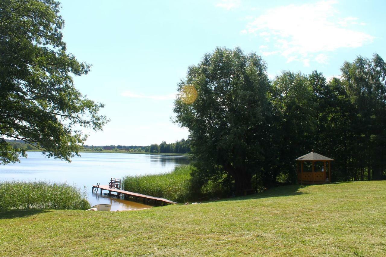 Bajkowe Mazury Apartment Mikołajki Luaran gambar