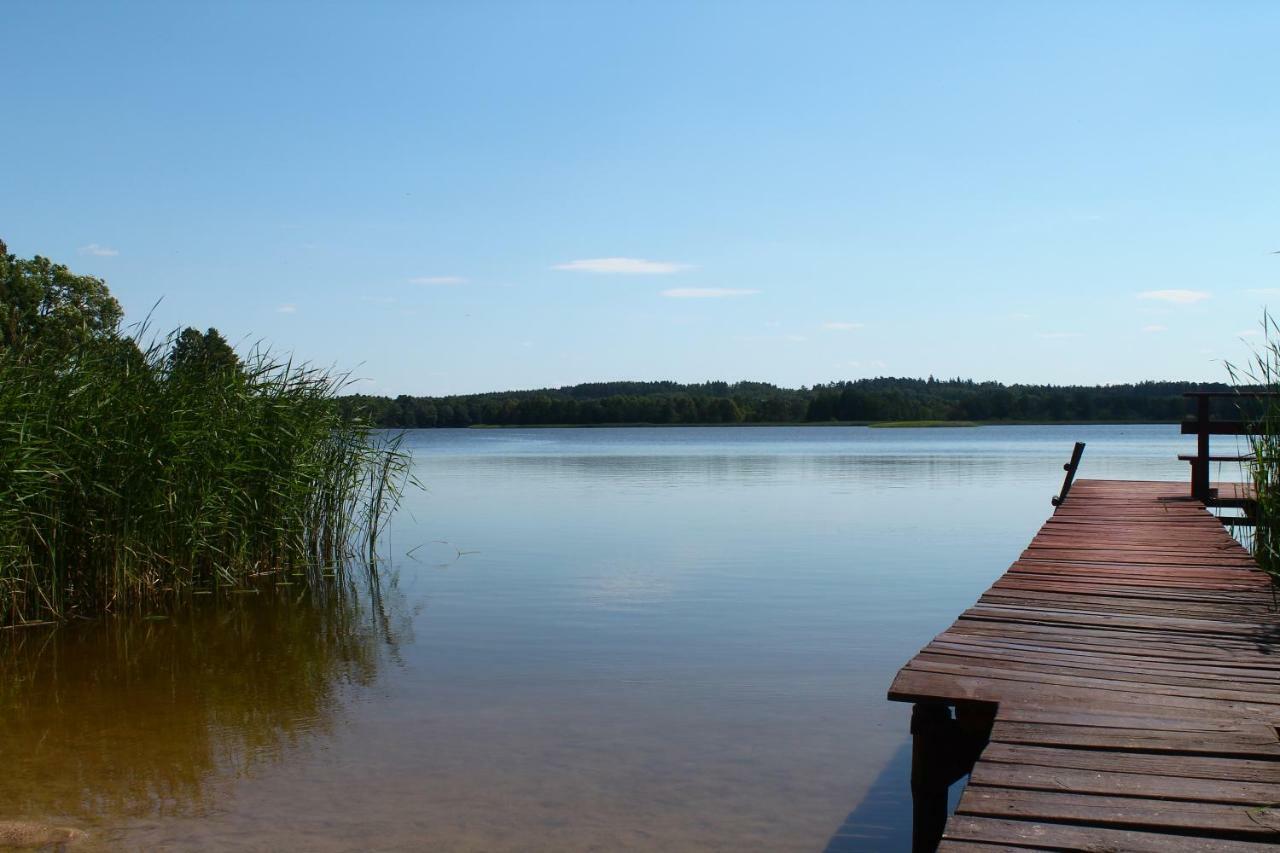 Bajkowe Mazury Apartment Mikołajki Luaran gambar
