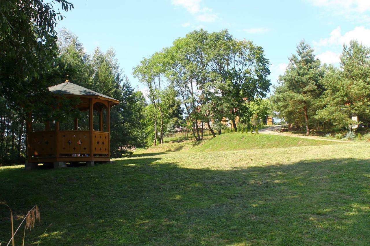 Bajkowe Mazury Apartment Mikołajki Luaran gambar