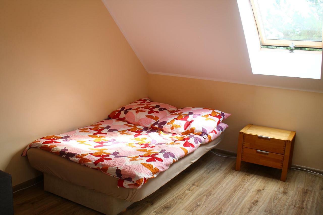 Bajkowe Mazury Apartment Mikołajki Luaran gambar