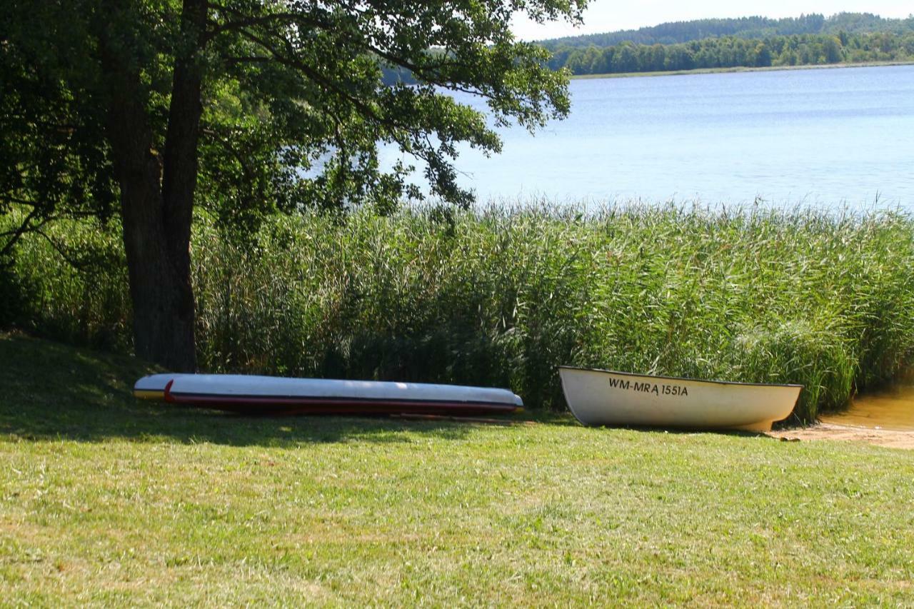 Bajkowe Mazury Apartment Mikołajki Luaran gambar
