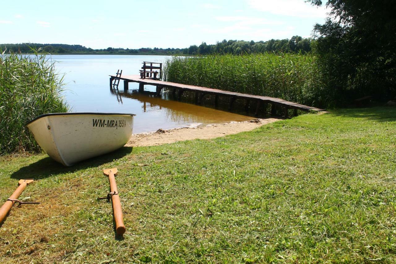 Bajkowe Mazury Apartment Mikołajki Luaran gambar