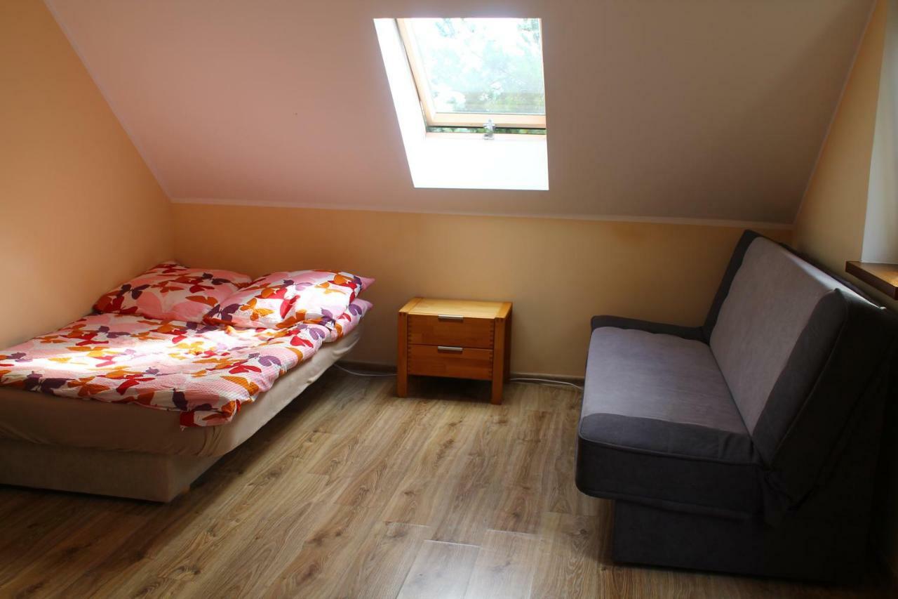 Bajkowe Mazury Apartment Mikołajki Luaran gambar