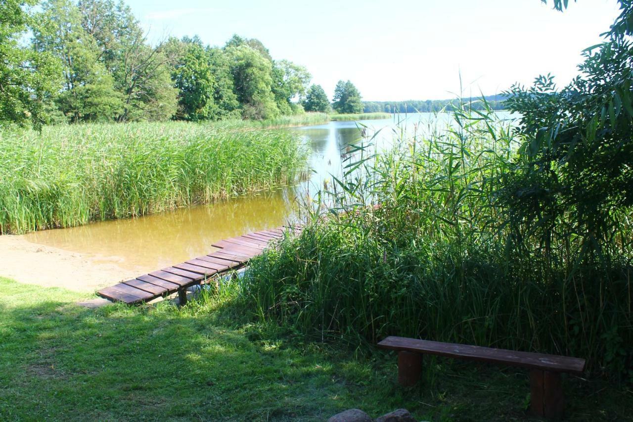 Bajkowe Mazury Apartment Mikołajki Luaran gambar