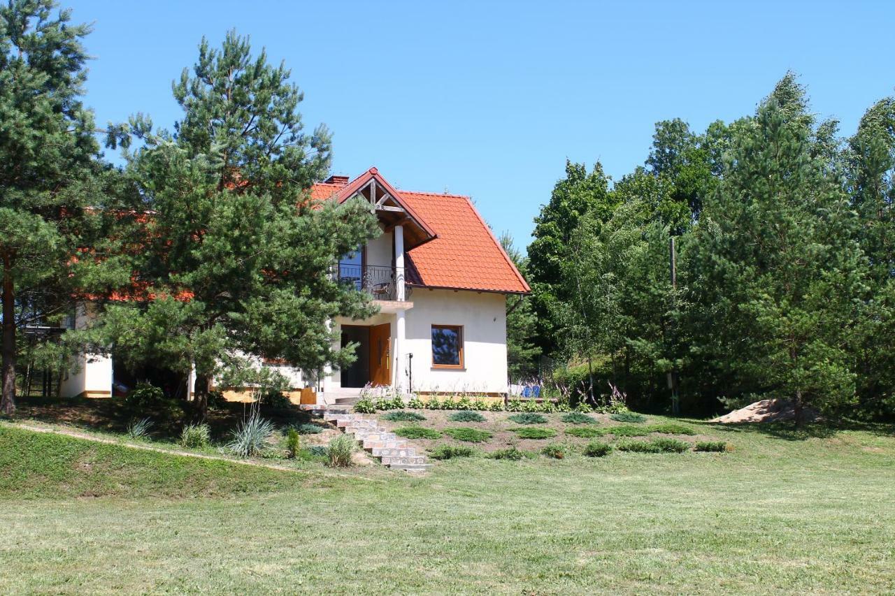 Bajkowe Mazury Apartment Mikołajki Luaran gambar