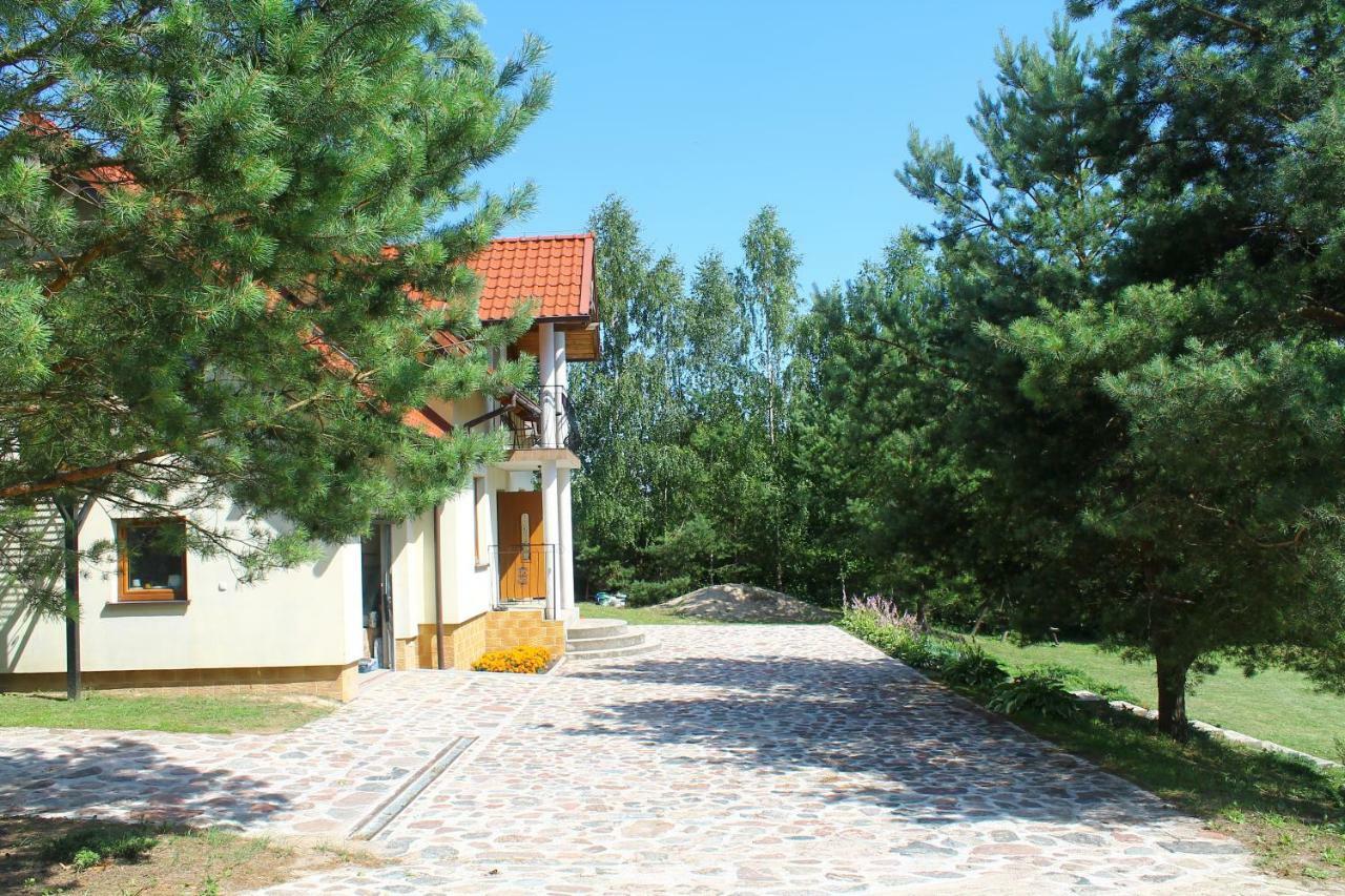 Bajkowe Mazury Apartment Mikołajki Luaran gambar