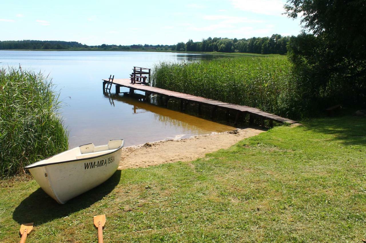 Bajkowe Mazury Apartment Mikołajki Luaran gambar