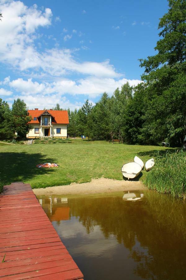 Bajkowe Mazury Apartment Mikołajki Luaran gambar