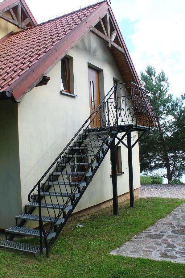 Bajkowe Mazury Apartment Mikołajki Luaran gambar