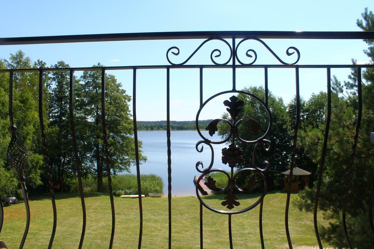 Bajkowe Mazury Apartment Mikołajki Luaran gambar