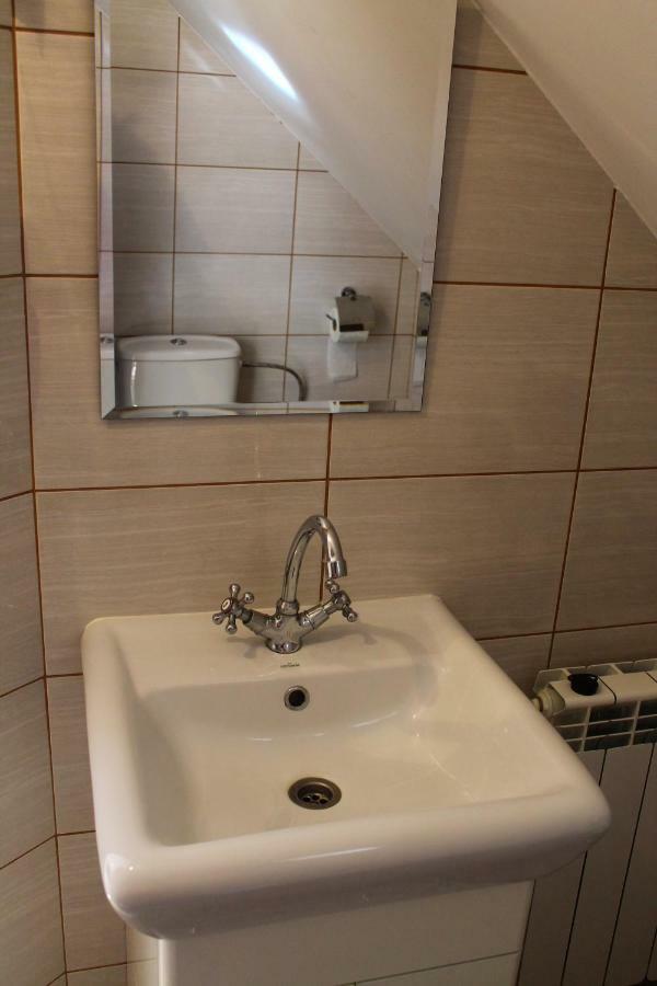 Bajkowe Mazury Apartment Mikołajki Luaran gambar