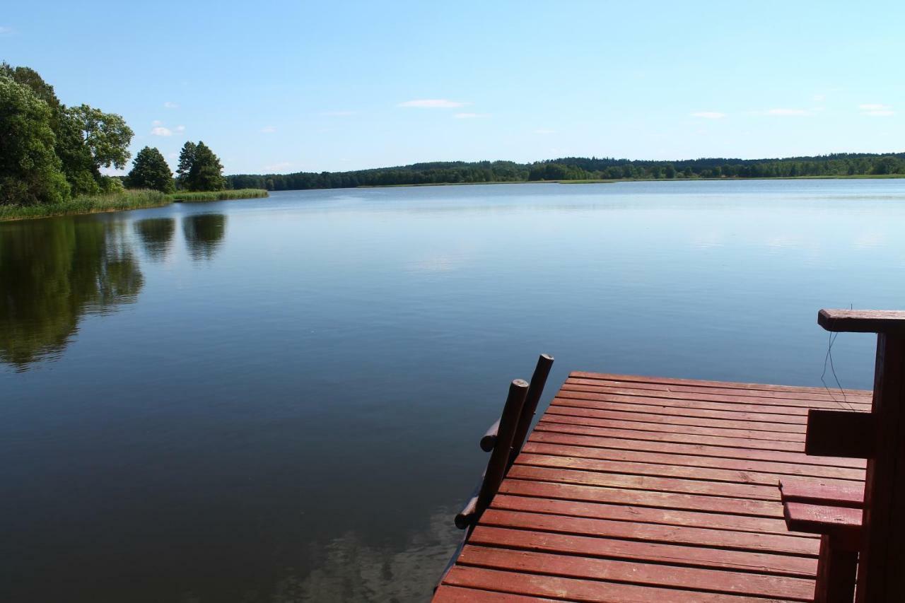 Bajkowe Mazury Apartment Mikołajki Luaran gambar