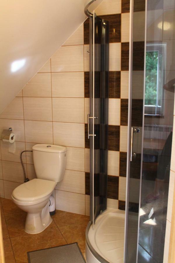 Bajkowe Mazury Apartment Mikołajki Luaran gambar