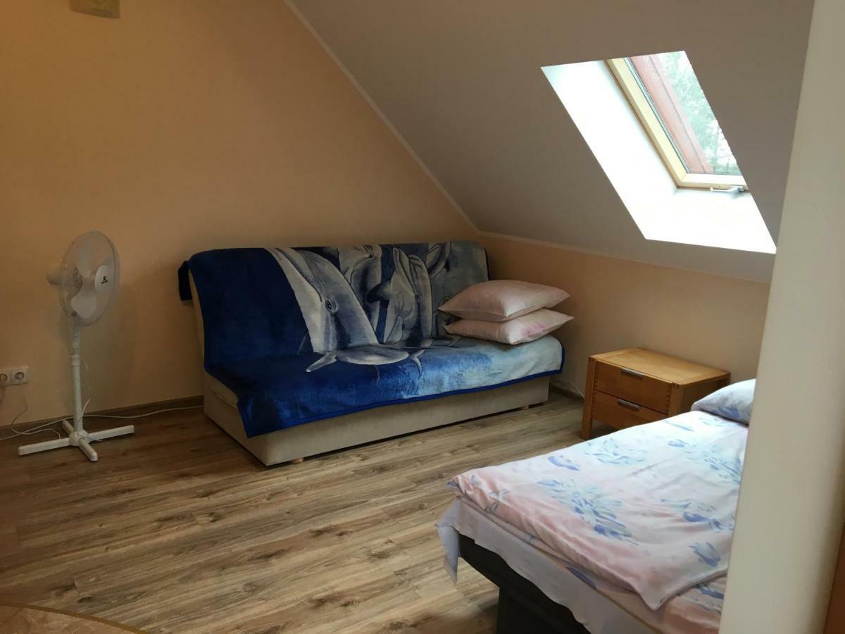 Bajkowe Mazury Apartment Mikołajki Luaran gambar