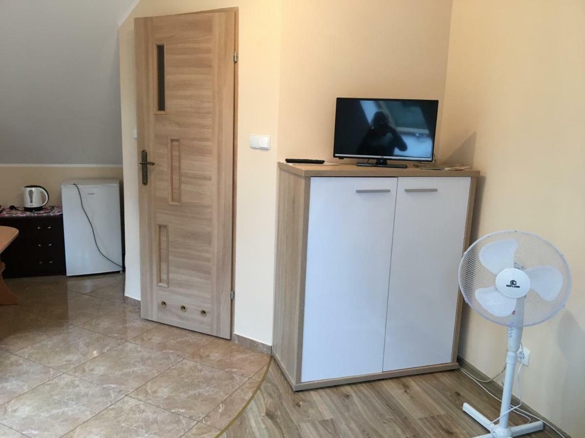 Bajkowe Mazury Apartment Mikołajki Luaran gambar