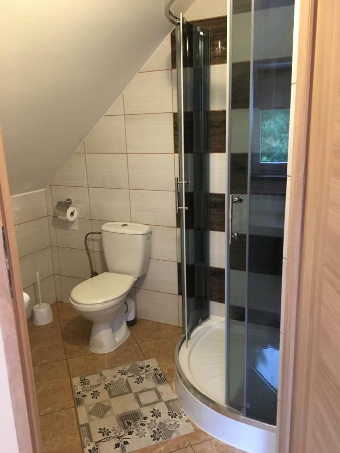 Bajkowe Mazury Apartment Mikołajki Luaran gambar