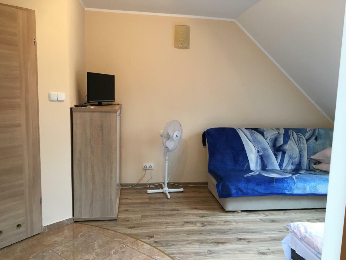 Bajkowe Mazury Apartment Mikołajki Luaran gambar