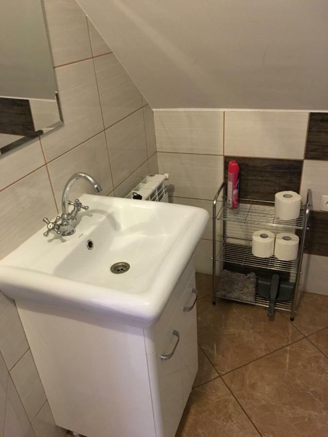 Bajkowe Mazury Apartment Mikołajki Luaran gambar